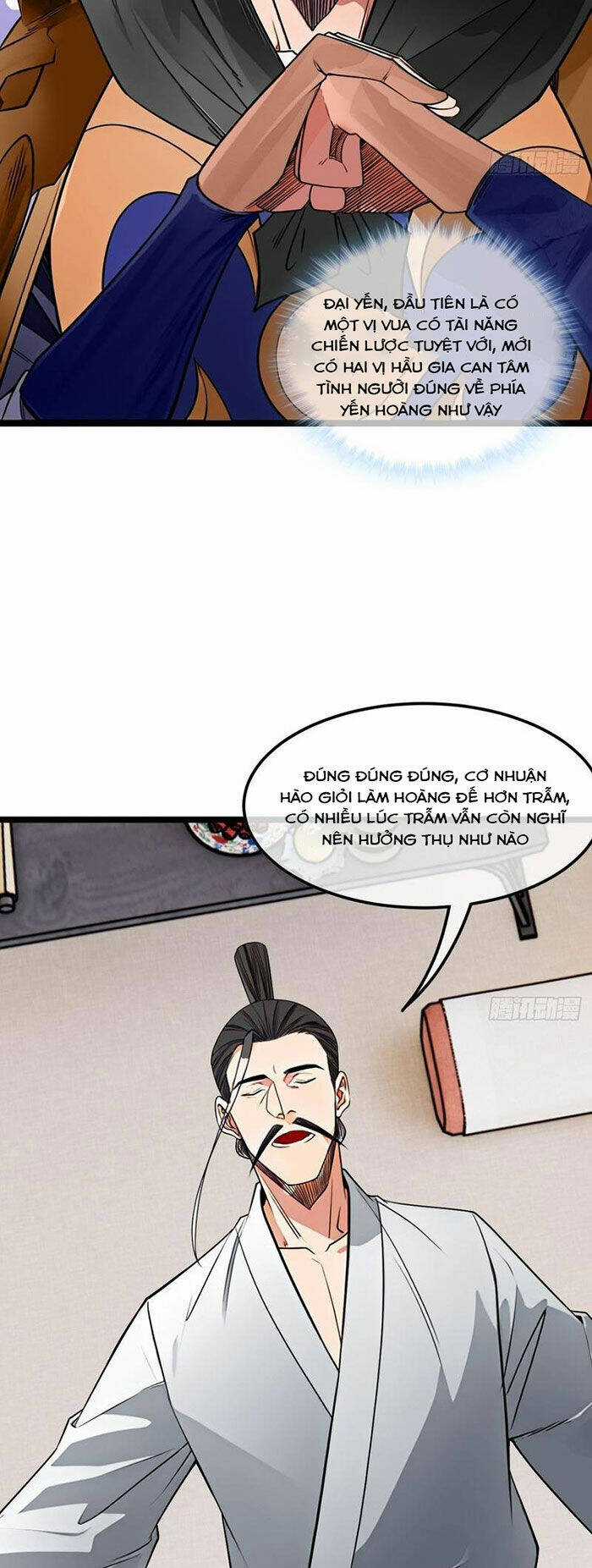 Ma Lâm Thiên Hạ Chapter 185 trang 15
