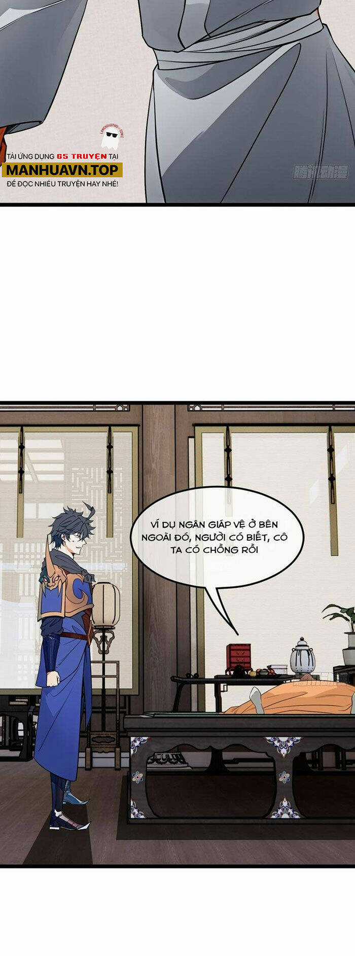 Ma Lâm Thiên Hạ Chapter 185 trang 16