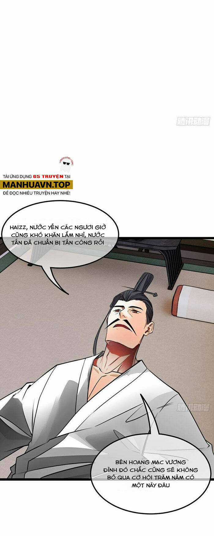 Ma Lâm Thiên Hạ Chapter 185 trang 18