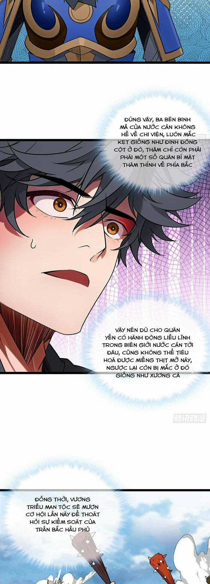 Ma Lâm Thiên Hạ Chapter 185 trang 20