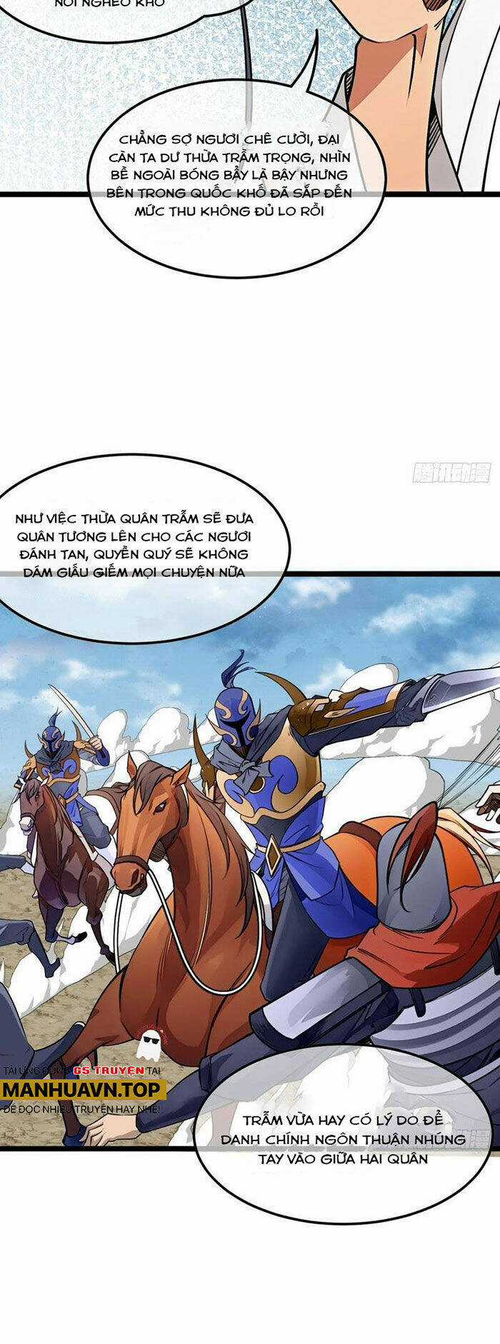 Ma Lâm Thiên Hạ Chapter 185 trang 25