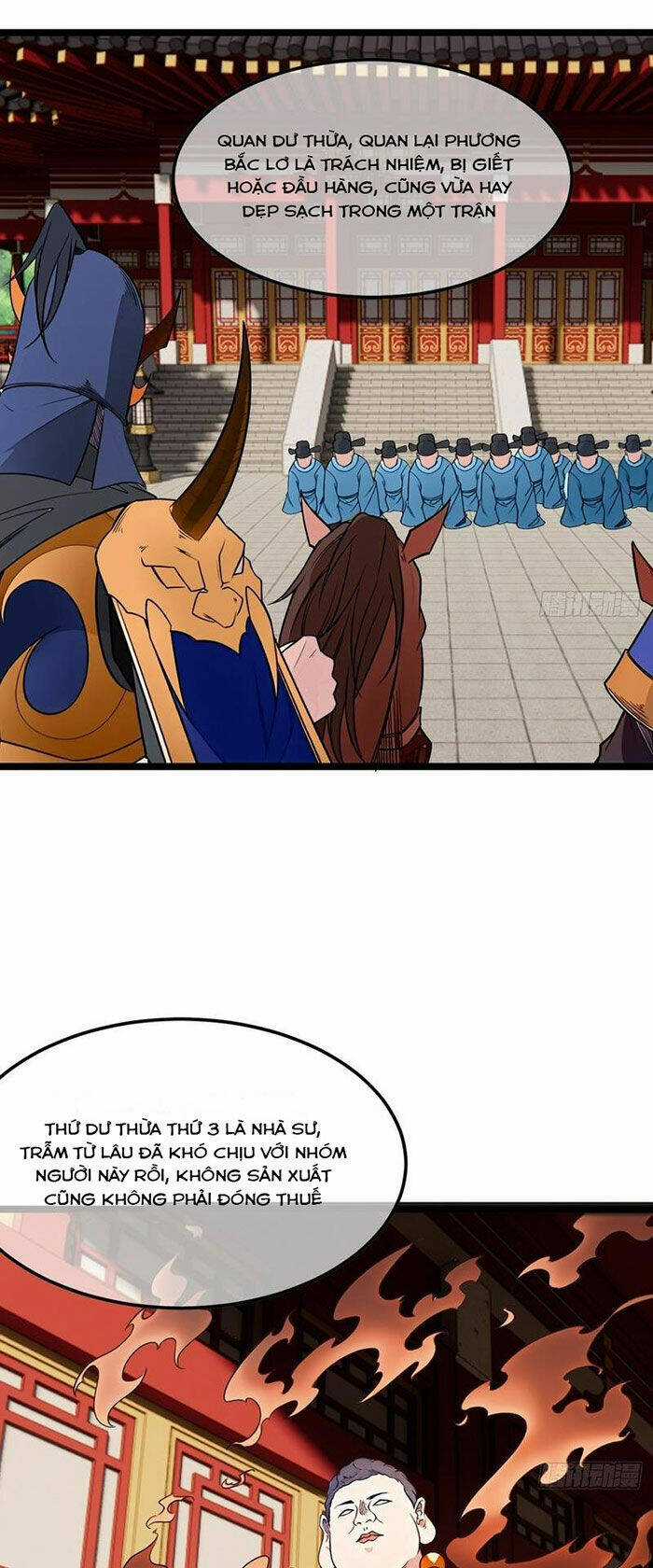 Ma Lâm Thiên Hạ Chapter 185 trang 26