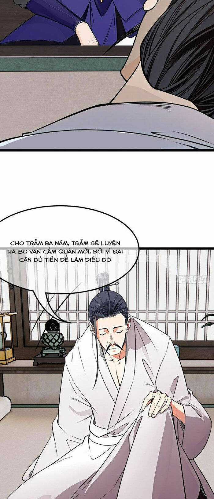 Ma Lâm Thiên Hạ Chapter 185 trang 28