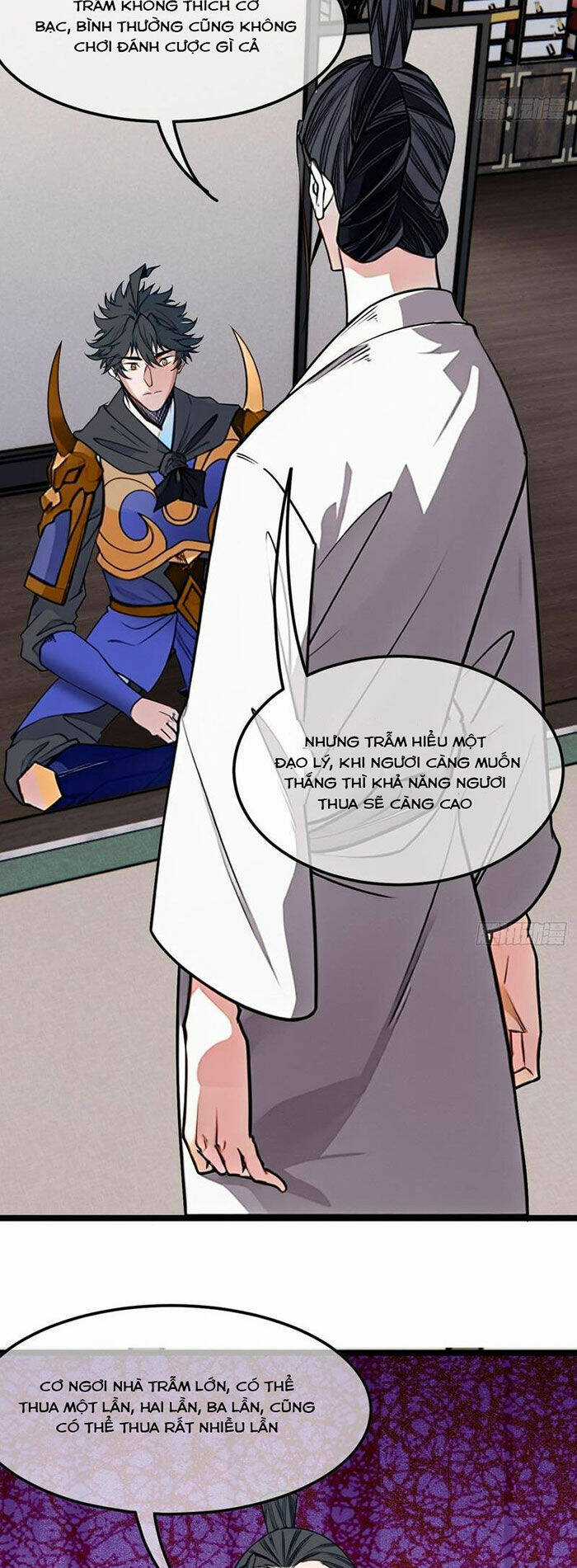 Ma Lâm Thiên Hạ Chapter 185 trang 31