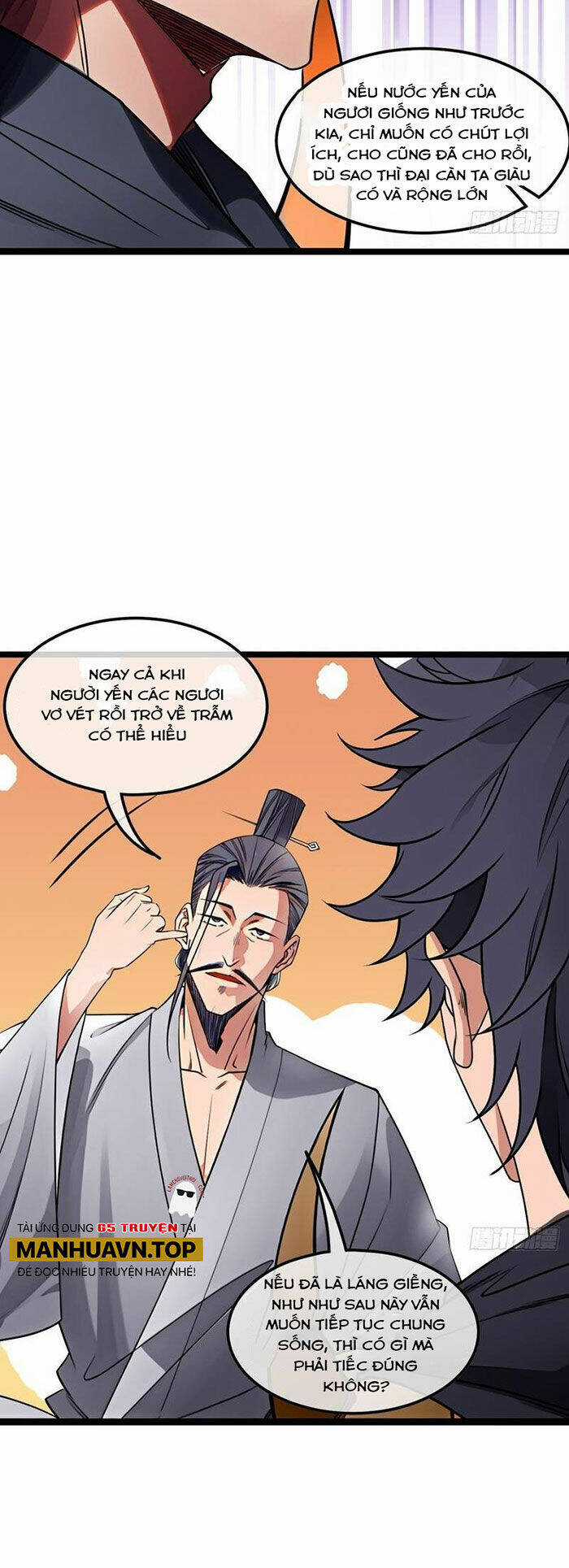 Ma Lâm Thiên Hạ Chapter 185 trang 9