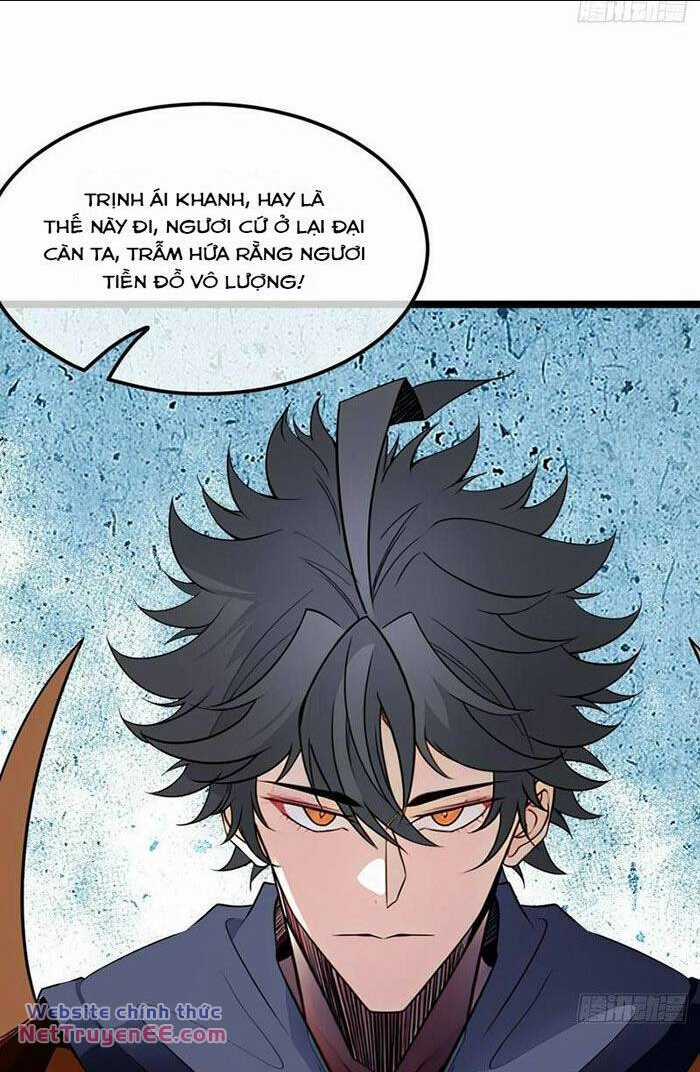 Ma Lâm Thiên Hạ Chapter 186 trang 22