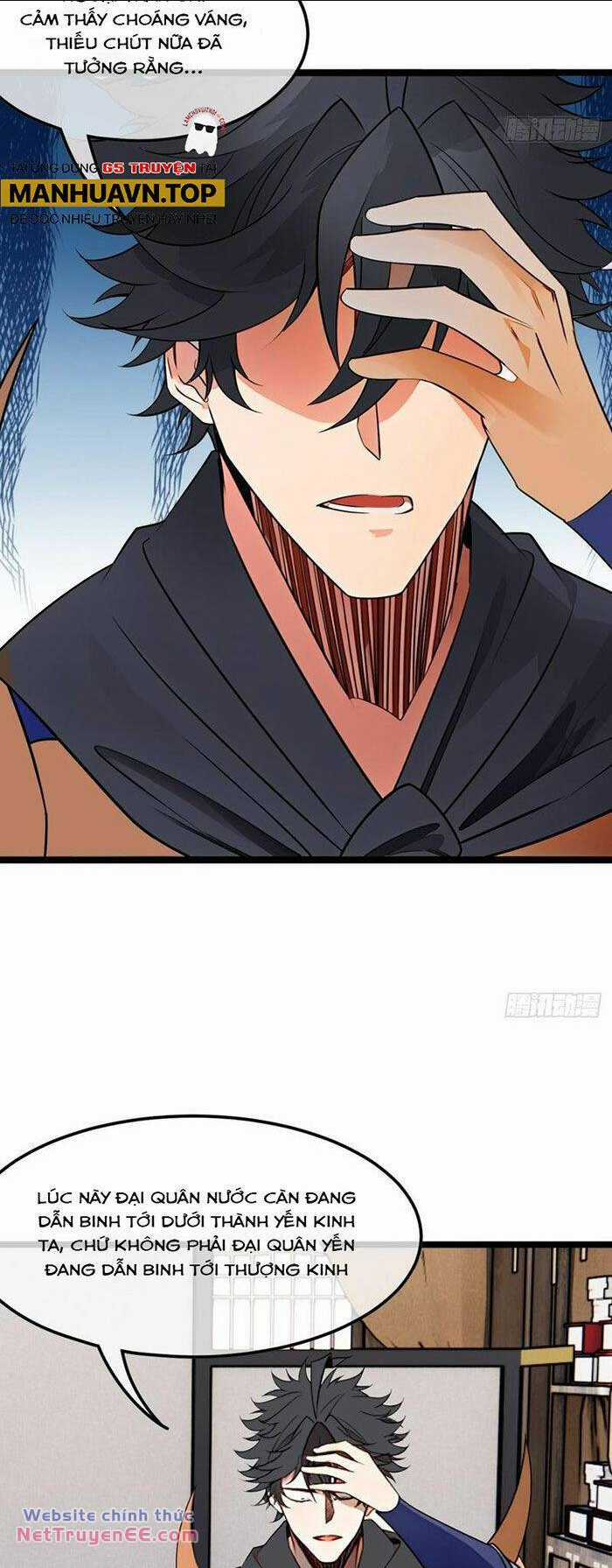 Ma Lâm Thiên Hạ Chapter 186 trang 26