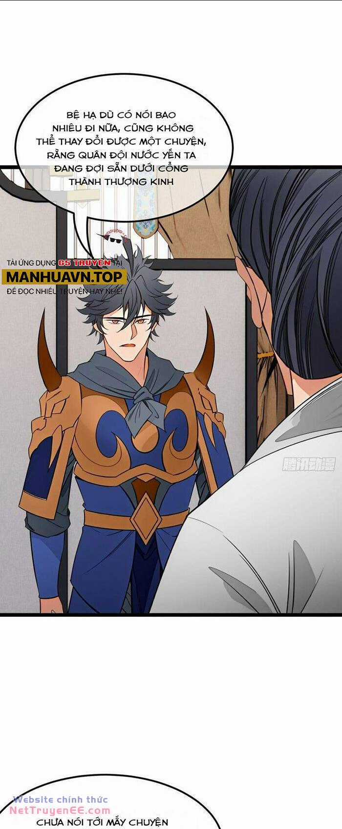 Ma Lâm Thiên Hạ Chapter 186 trang 32