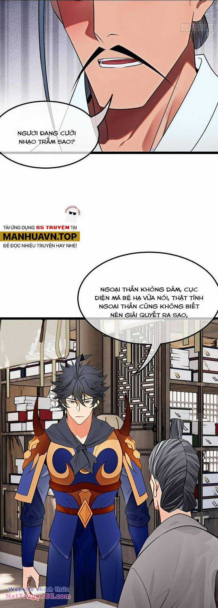 Ma Lâm Thiên Hạ Chapter 186 trang 34