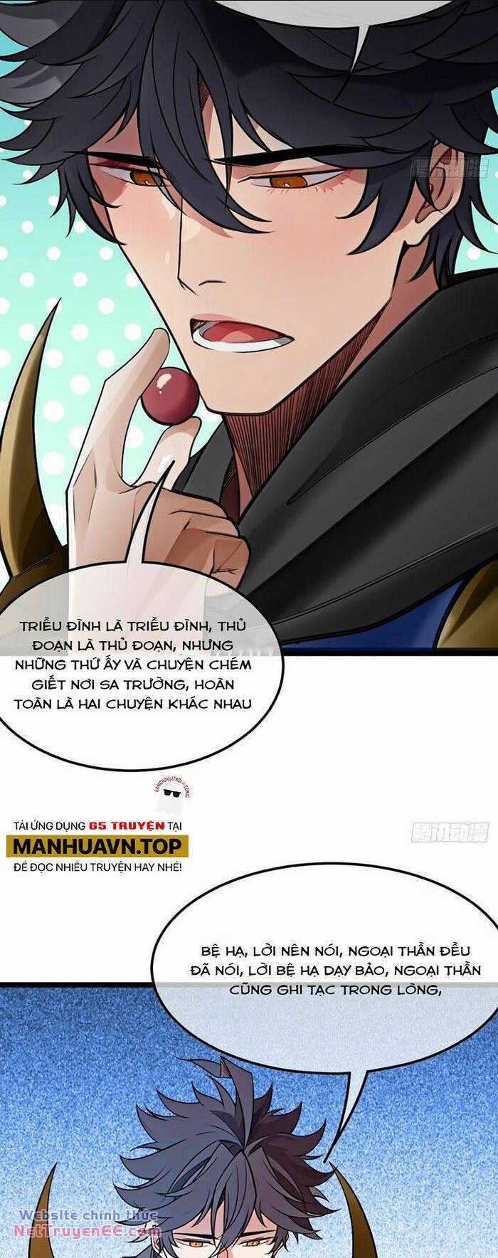 Ma Lâm Thiên Hạ Chapter 186 trang 36