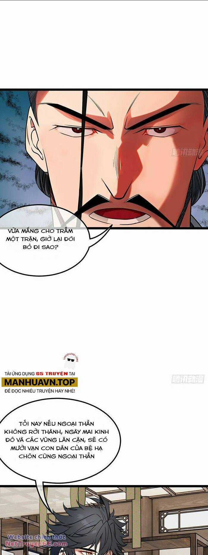 Ma Lâm Thiên Hạ Chapter 186 trang 38