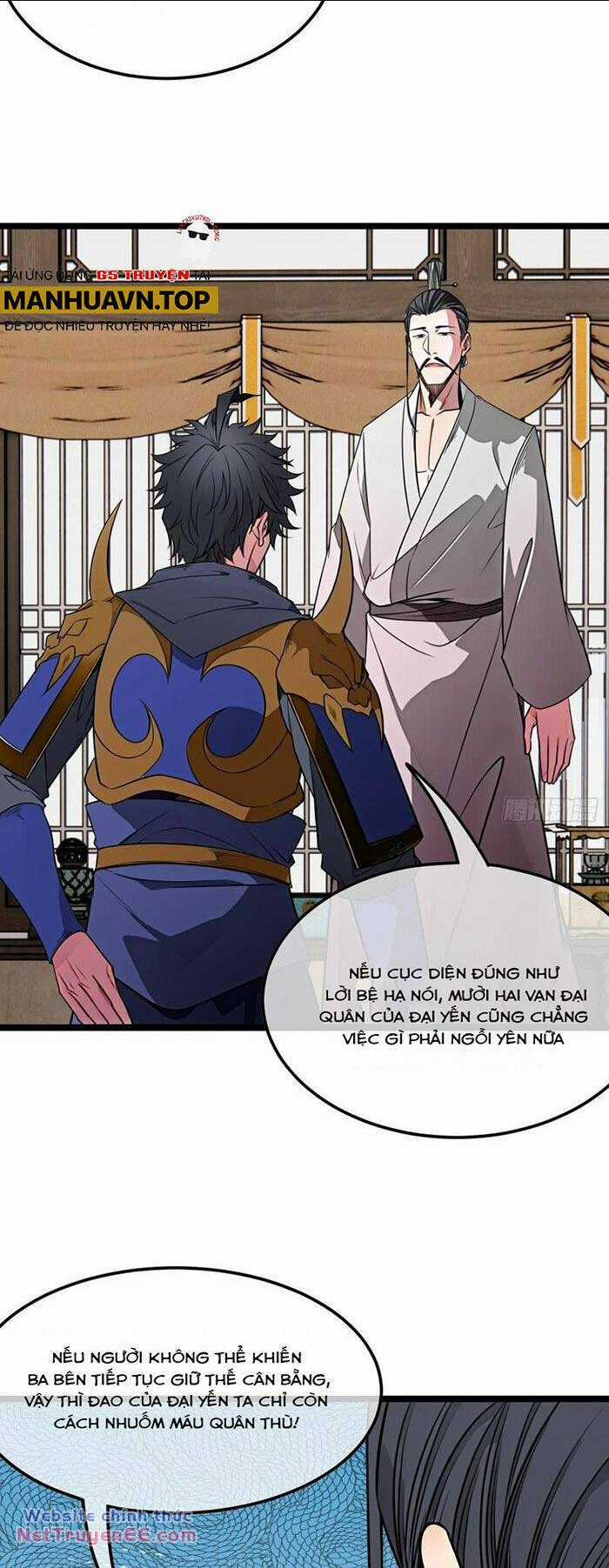 Ma Lâm Thiên Hạ Chapter 186 trang 5