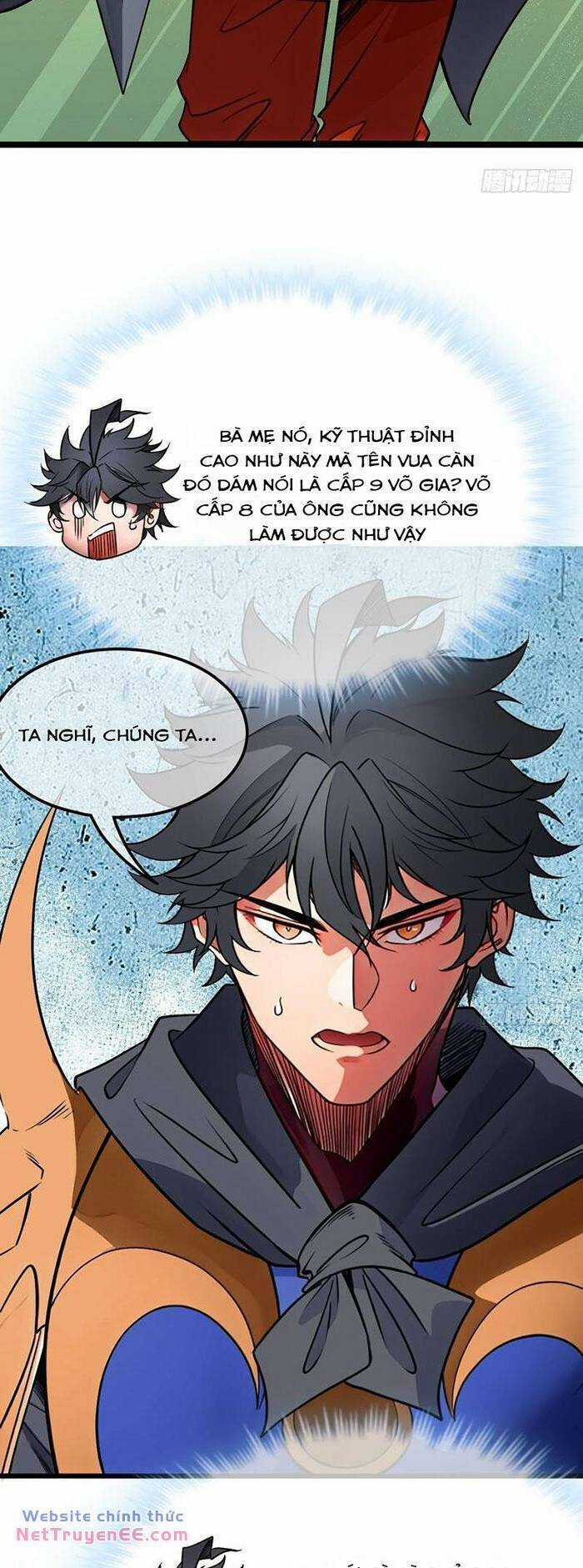 Ma Lâm Thiên Hạ Chapter 187 trang 13