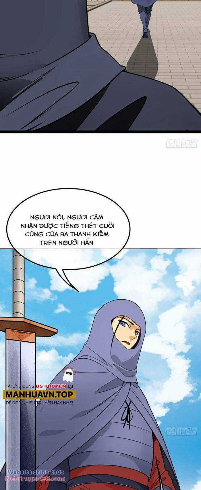 Ma Lâm Thiên Hạ Chapter 187 trang 17