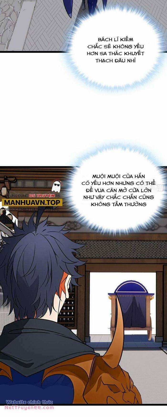 Ma Lâm Thiên Hạ Chapter 187 trang 23