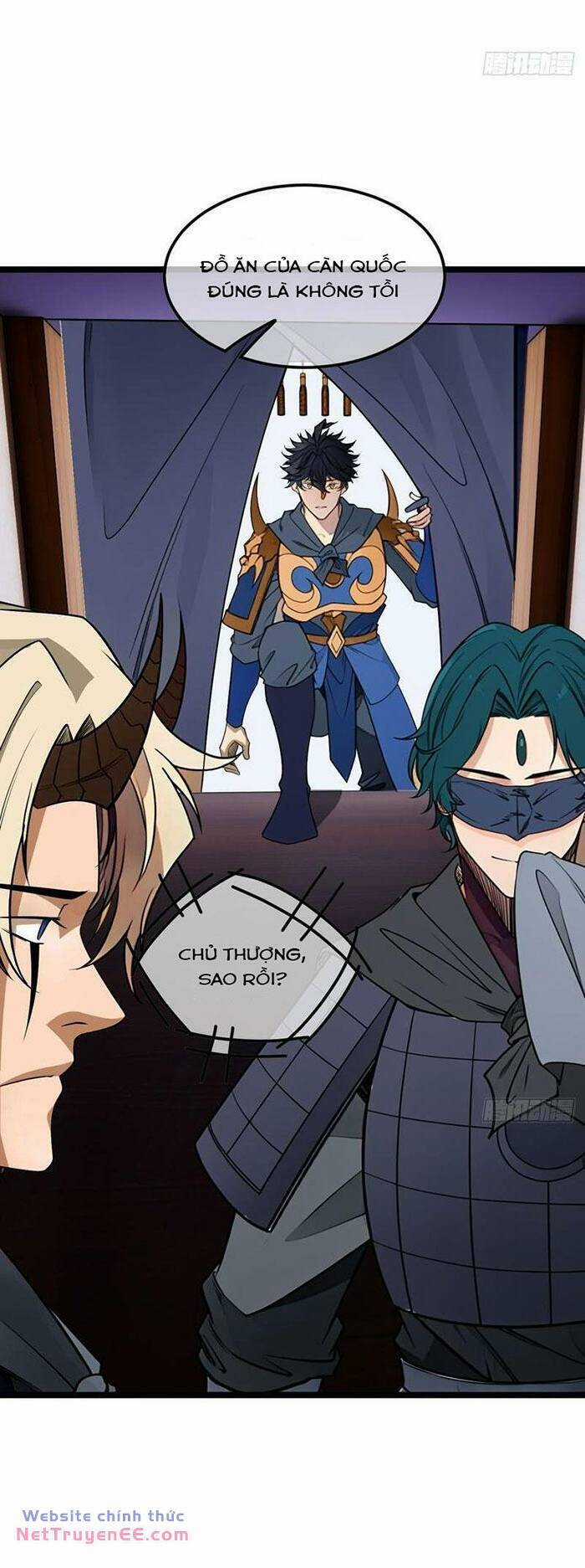 Ma Lâm Thiên Hạ Chapter 187 trang 24