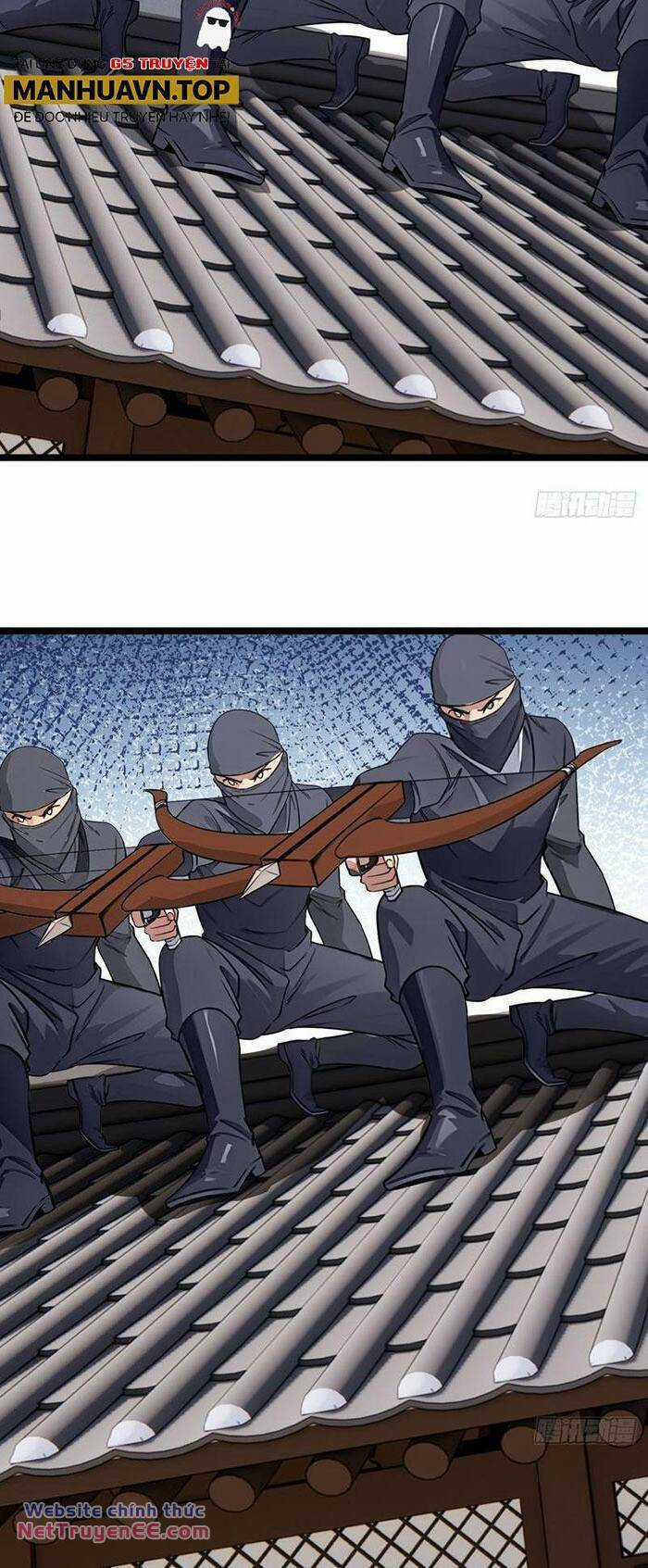 Ma Lâm Thiên Hạ Chapter 187 trang 28