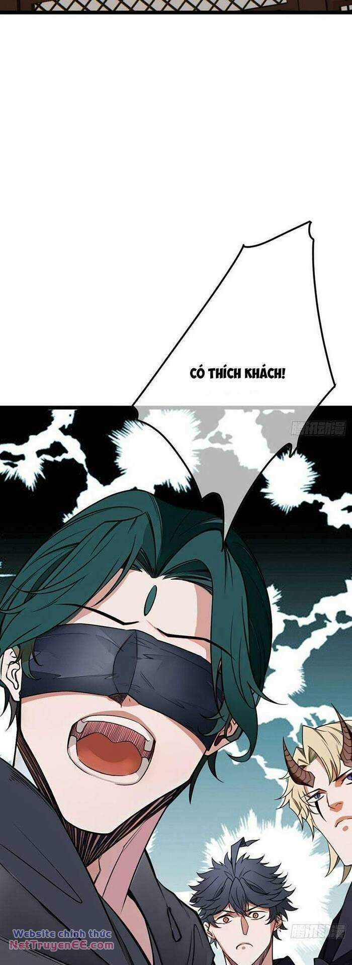 Ma Lâm Thiên Hạ Chapter 187 trang 29