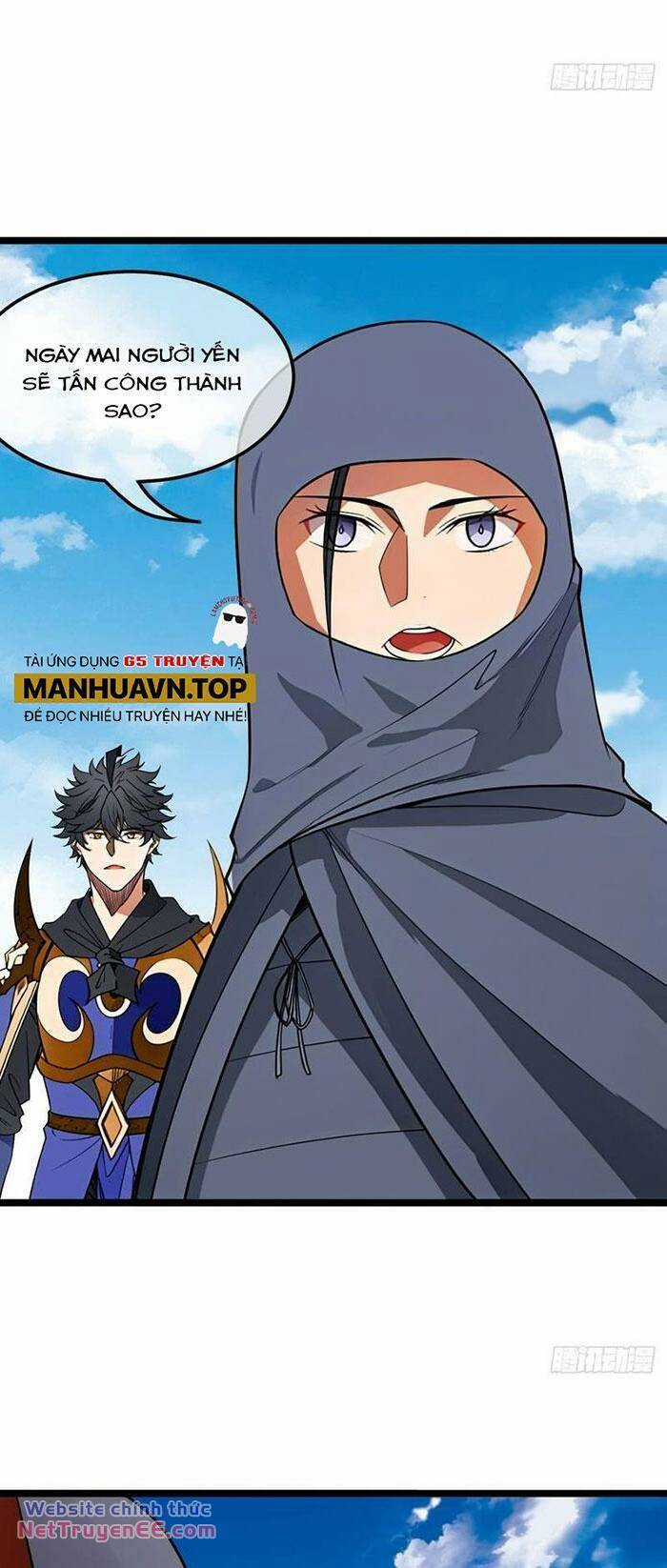 Ma Lâm Thiên Hạ Chapter 187 trang 3