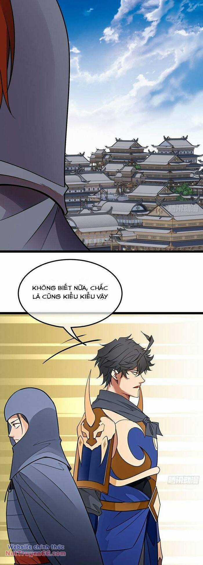 Ma Lâm Thiên Hạ Chapter 187 trang 4