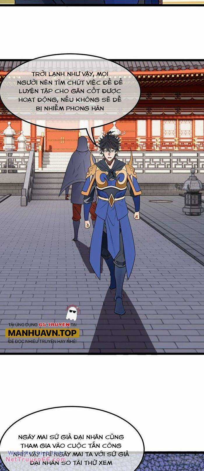 Ma Lâm Thiên Hạ Chapter 187 trang 5