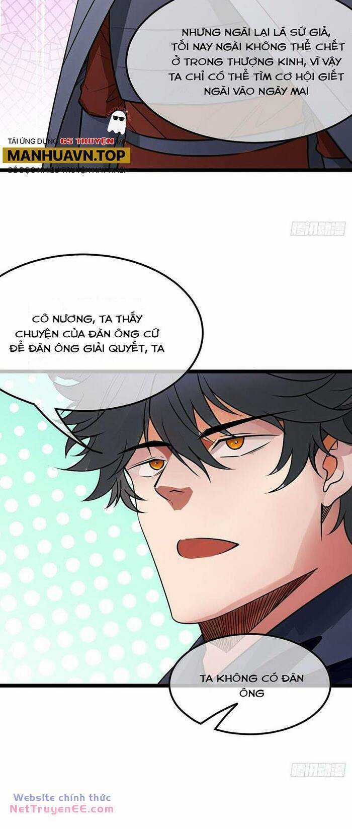 Ma Lâm Thiên Hạ Chapter 187 trang 8