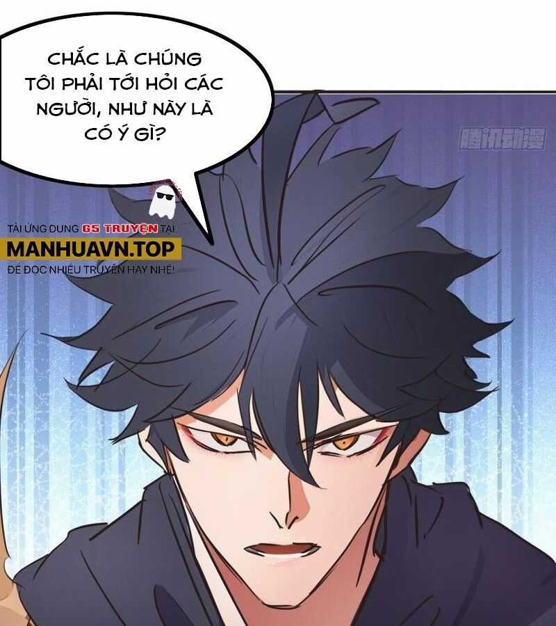 Ma Lâm Thiên Hạ Chapter 189 trang 22