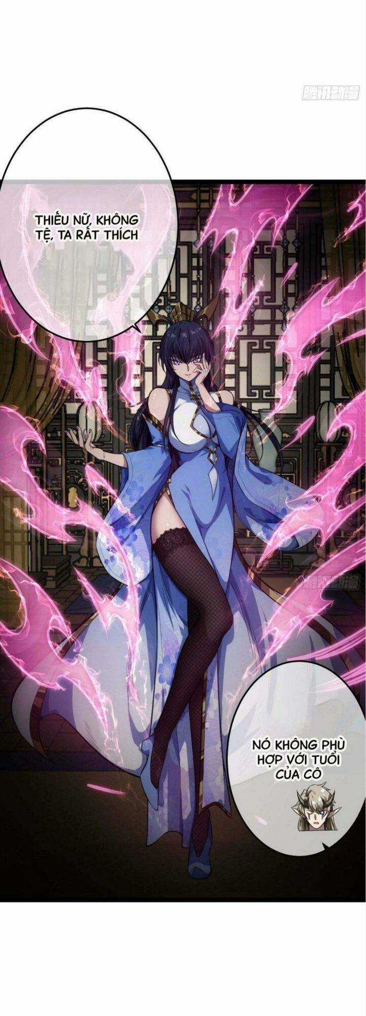 Ma Lâm Thiên Hạ Chapter 19 trang 13