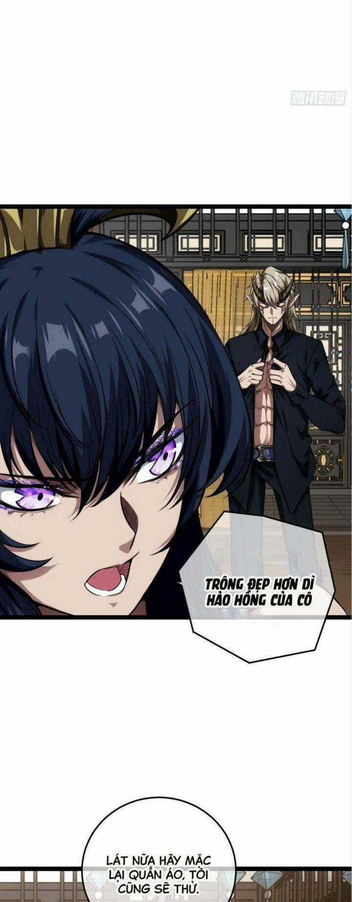 Ma Lâm Thiên Hạ Chapter 19 trang 14