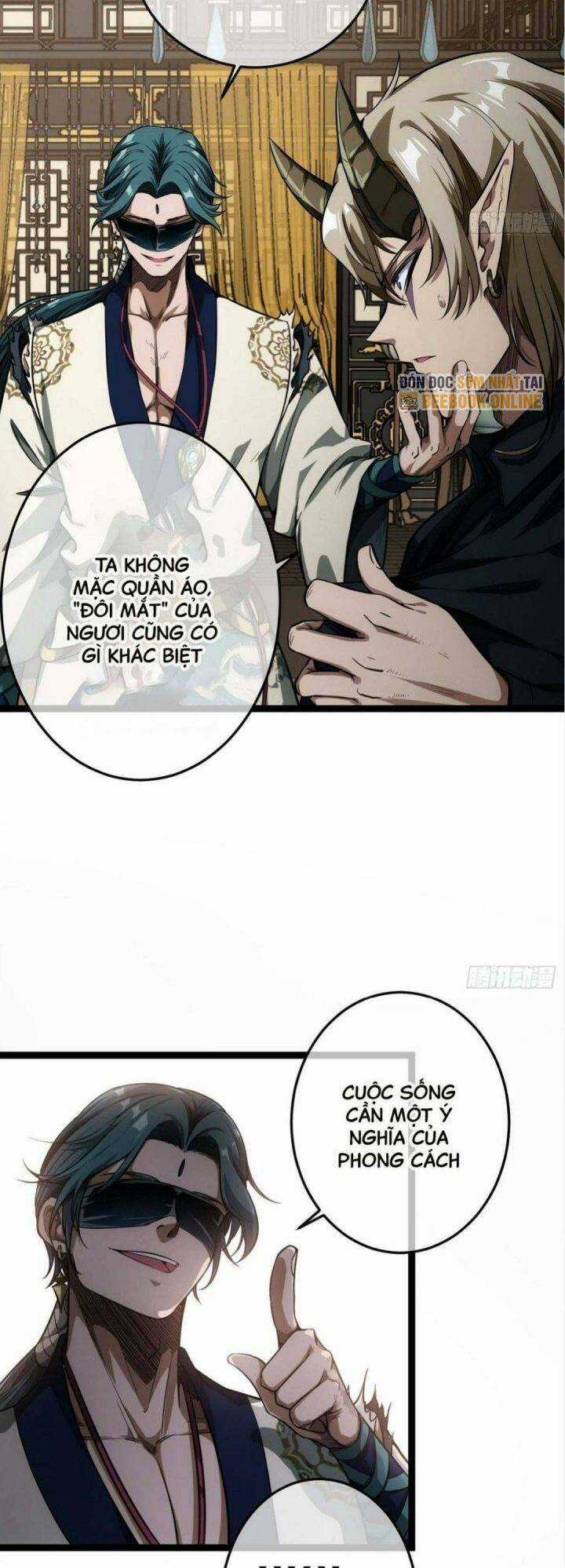 Ma Lâm Thiên Hạ Chapter 19 trang 15