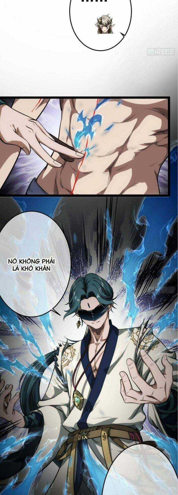 Ma Lâm Thiên Hạ Chapter 19 trang 16