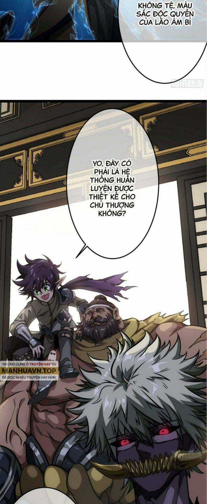 Ma Lâm Thiên Hạ Chapter 19 trang 17