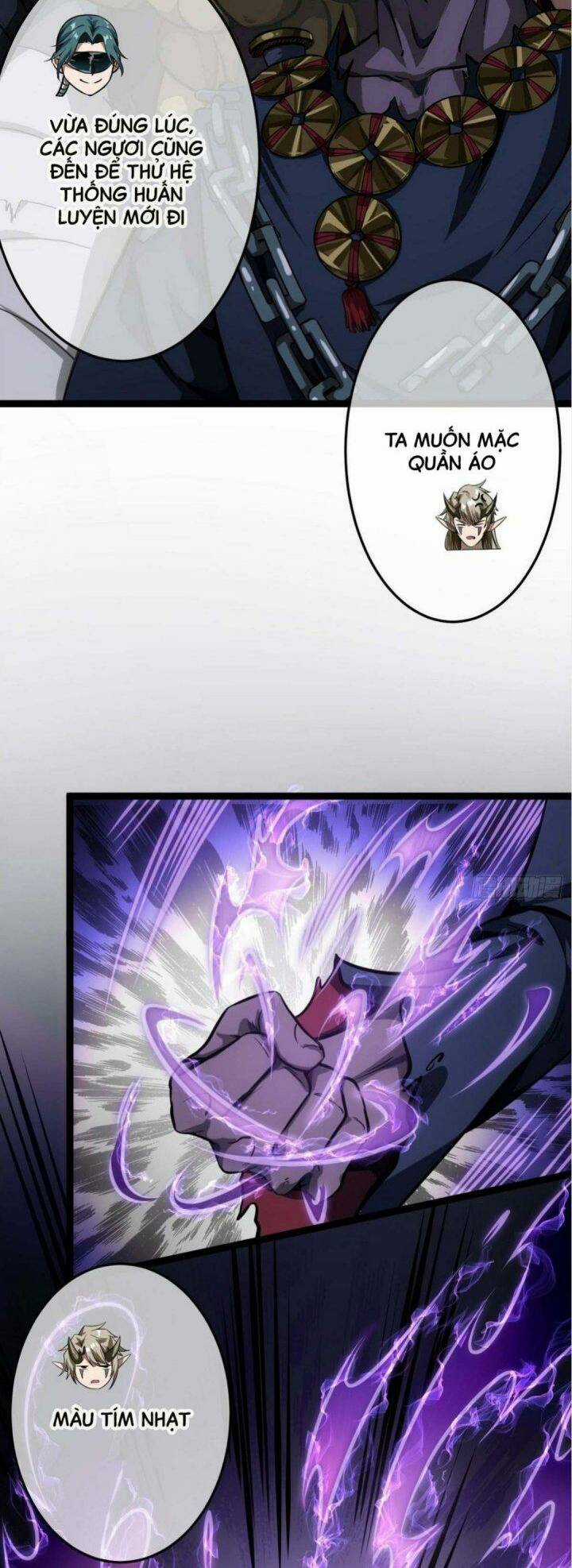 Ma Lâm Thiên Hạ Chapter 19 trang 18