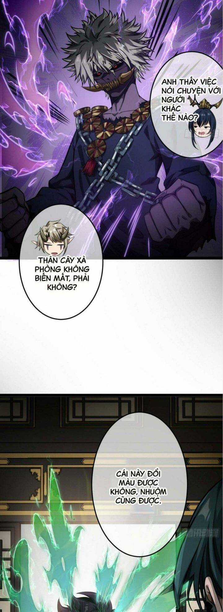 Ma Lâm Thiên Hạ Chapter 19 trang 19