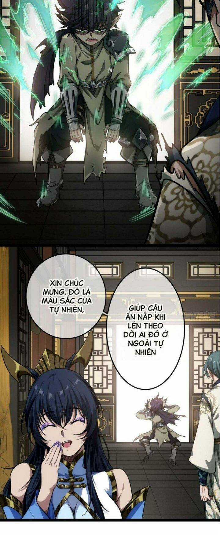 Ma Lâm Thiên Hạ Chapter 19 trang 20