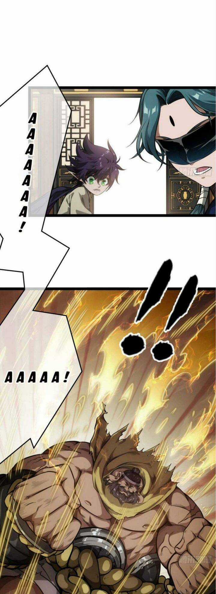 Ma Lâm Thiên Hạ Chapter 19 trang 21