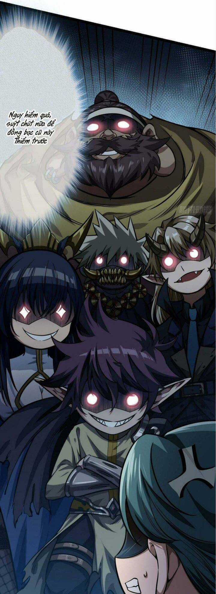 Ma Lâm Thiên Hạ Chapter 19 trang 27