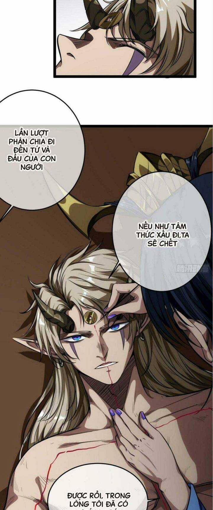 Ma Lâm Thiên Hạ Chapter 19 trang 3