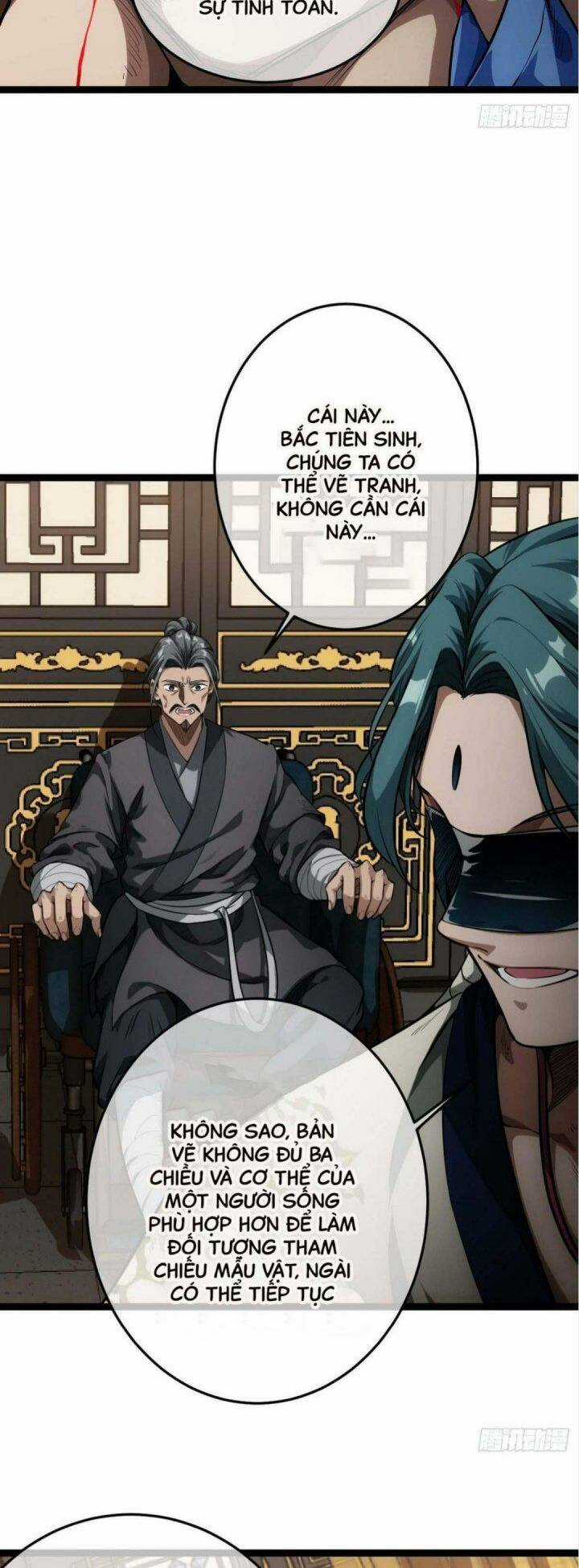 Ma Lâm Thiên Hạ Chapter 19 trang 4