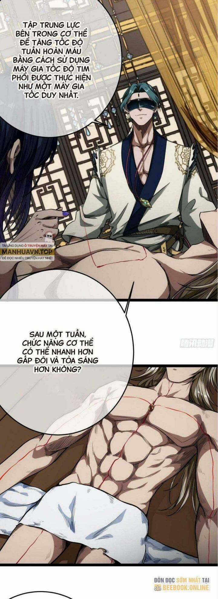 Ma Lâm Thiên Hạ Chapter 19 trang 5