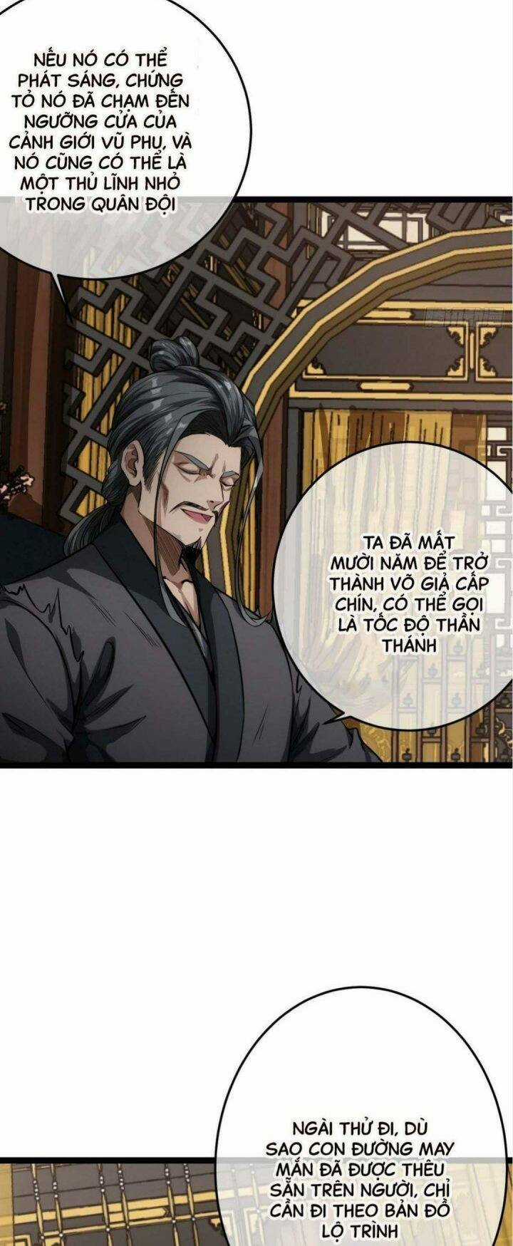 Ma Lâm Thiên Hạ Chapter 19 trang 6