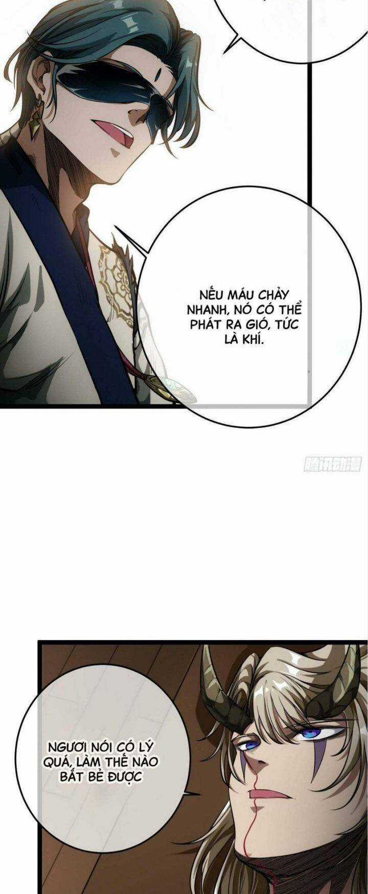 Ma Lâm Thiên Hạ Chapter 19 trang 8