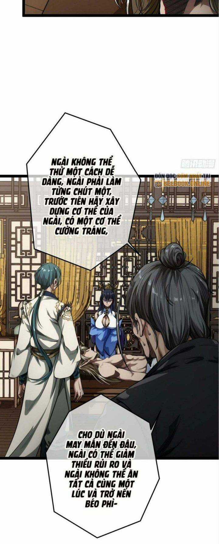 Ma Lâm Thiên Hạ Chapter 19 trang 9