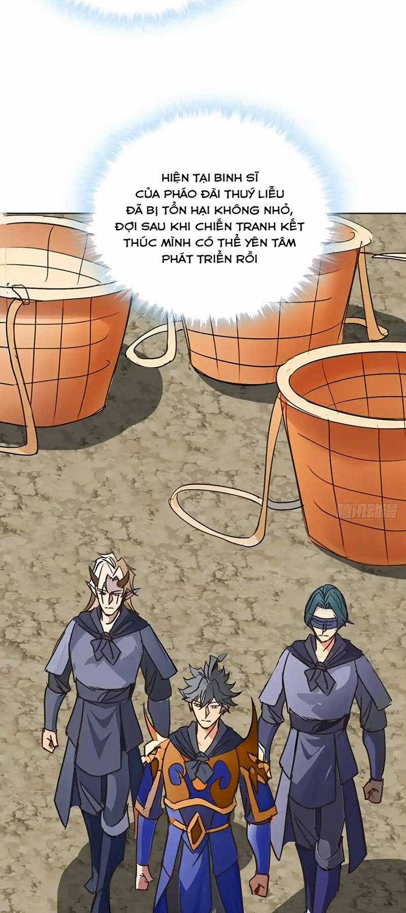 Ma Lâm Thiên Hạ Chapter 190 trang 12