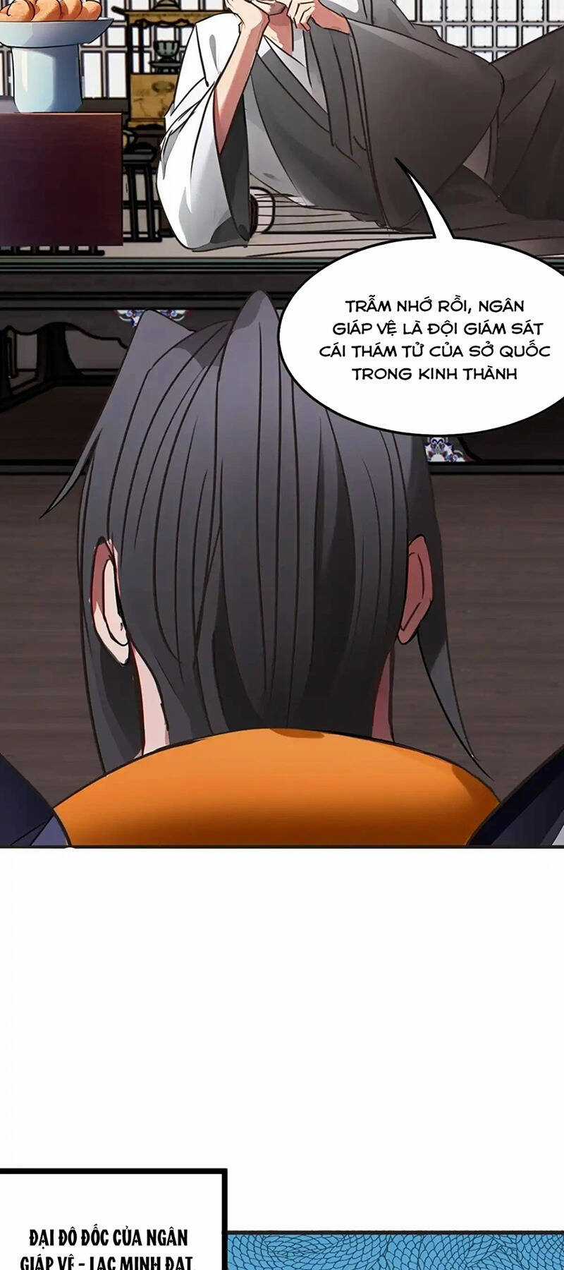 Ma Lâm Thiên Hạ Chapter 190 trang 14