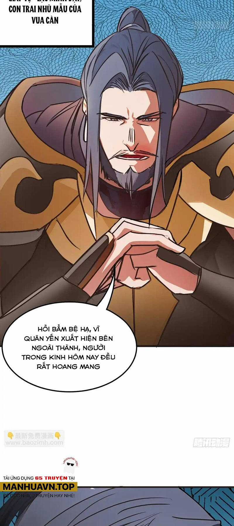 Ma Lâm Thiên Hạ Chapter 190 trang 15