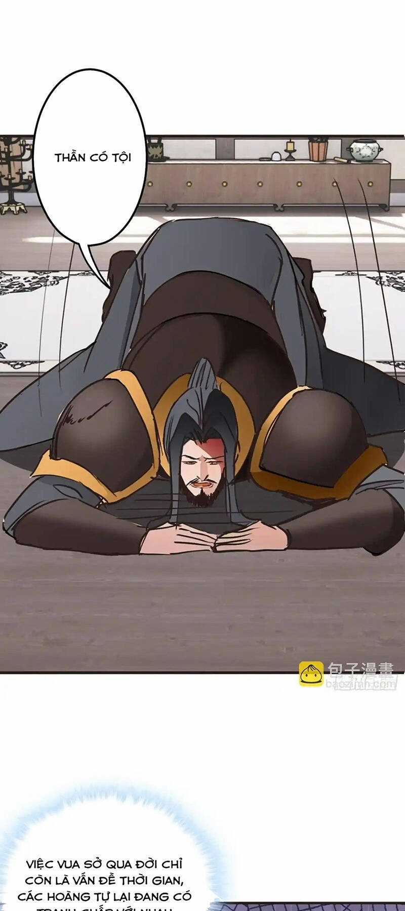 Ma Lâm Thiên Hạ Chapter 190 trang 18