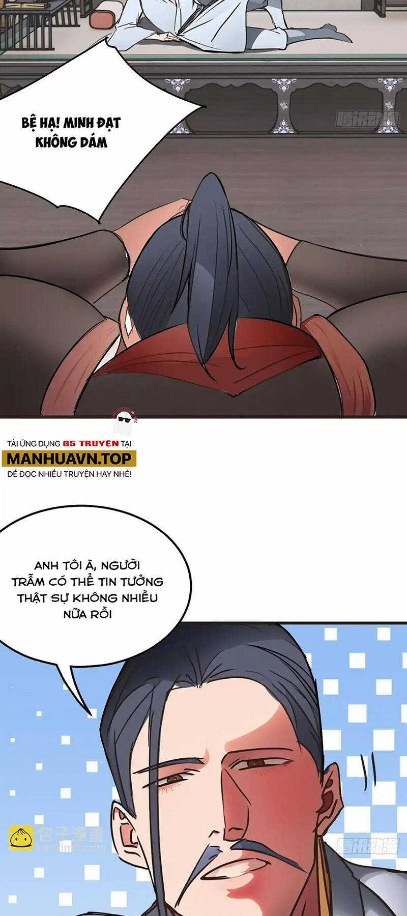 Ma Lâm Thiên Hạ Chapter 190 trang 21