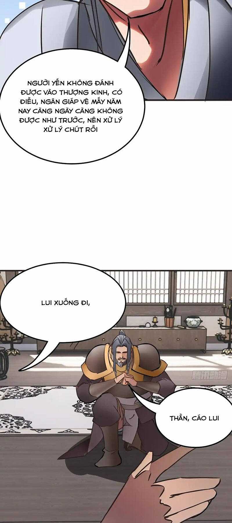 Ma Lâm Thiên Hạ Chapter 190 trang 22