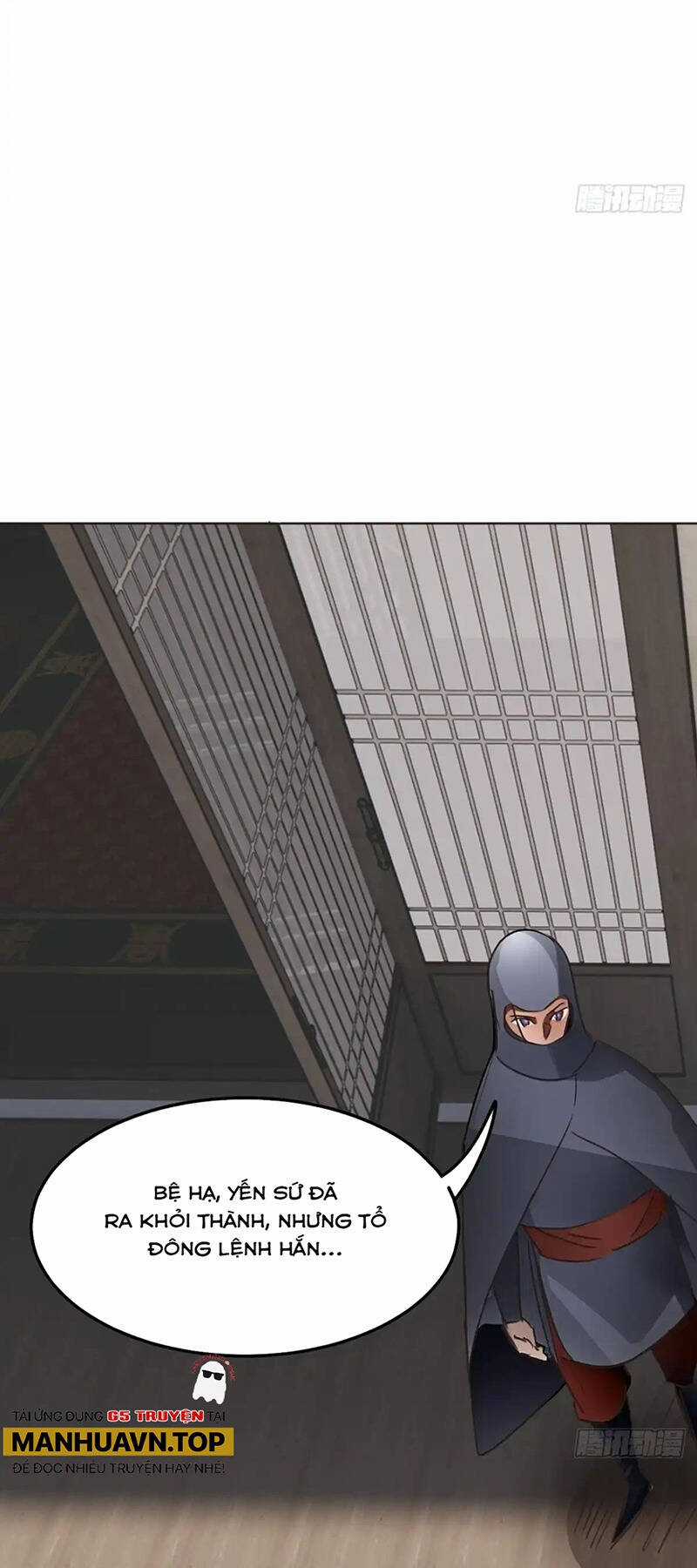 Ma Lâm Thiên Hạ Chapter 190 trang 25